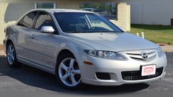 2007 Mazda MAZDA6 i Sport