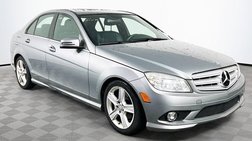 2010 Mercedes-Benz C-Class C 300