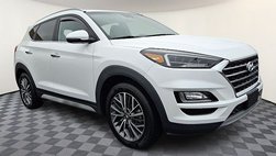 2021 Hyundai Tucson Limited