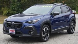 2024 Subaru Crosstrek Limited
