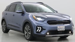 2020 Kia Niro Touring