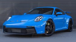 2022 Porsche 911 GT3