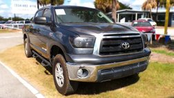 2012 Toyota Tundra Grade
