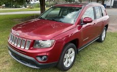 2014 Jeep Compass Latitude