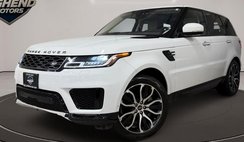 2021 Land Rover Range Rover Sport HSE Silver Edition