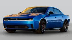 2026 Dodge Charger Scat Pack