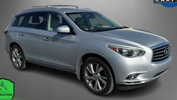 2015 Infiniti QX60 Base