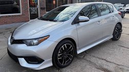 2016 Scion iM Base