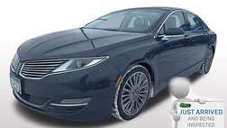 2014 Lincoln MKZ Base