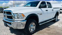 2018 Ram Ram Pickup 2500 Tradesman