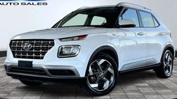 2021 Hyundai Venue SEL