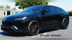 2020 Lamborghini Urus Base