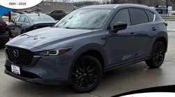 2023 Mazda CX-5 2.5 S Carbon Edition