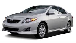 2009 Toyota Corolla Base