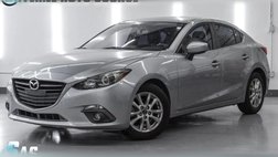 2015 Mazda MAZDA3 i Touring