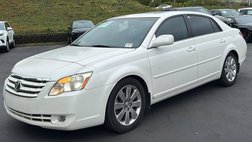 2007 Toyota Avalon XL
