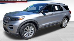 2020 Ford Explorer Hybrid Limited