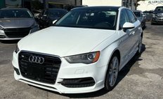2016 Audi A3 1.8T Prestige