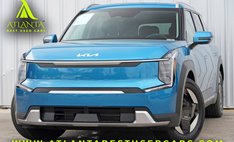 2024 Kia EV9 Wind