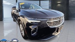 2021 Buick Envision Preferred