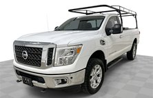 2017 Nissan Titan XD SV