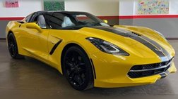 2019 Chevrolet Corvette Stingray