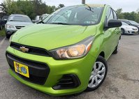 2016 Chevrolet Spark LS CVT