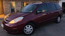 2008 Toyota Sienna LE 7-Passenger
