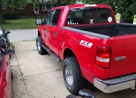 2005 Ford F-150 SUPERCREW