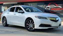 2015 Acura TLX w/Tech