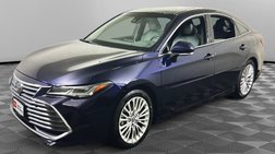 2021 Toyota Avalon Limited