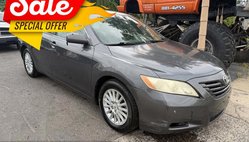 2007 Toyota Camry LE