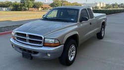 2003 Dodge Dakota SLT