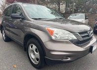 2010 Honda CR-V LX