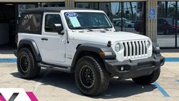 2019 Jeep Wrangler Sport S