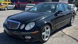 2009 Mercedes-Benz E-Class E 350