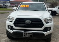 2018 Toyota Tacoma SR