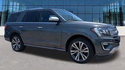 2020 Ford Expedition Platinum