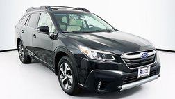 2020 Subaru Outback Limited XT