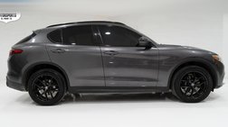2019 Alfa Romeo Stelvio Standard