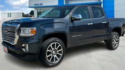 2021 GMC Canyon Denali
