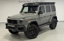2023 Mercedes-Benz G-Class AMG G 63 4x4 Squared