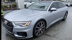2025 Audi A6 quattro Premium 55 TFSI