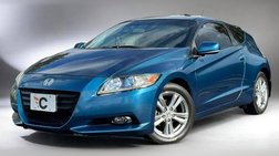 2011 Honda CR-Z EX