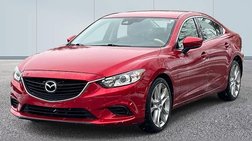 2017 Mazda MAZDA6 Touring