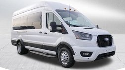 2026 Ford Transit XLT