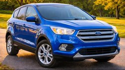 2019 Ford Escape SE