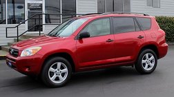 2008 Toyota RAV4 Base