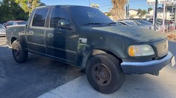 2001 Ford F-150 XLT