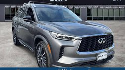 2022 Infiniti QX60 Sensory